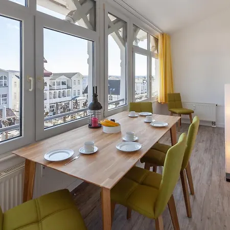 Meeresgruss Appartement