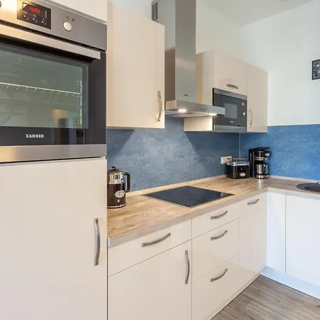 Apartman Meeresgruss Sellin