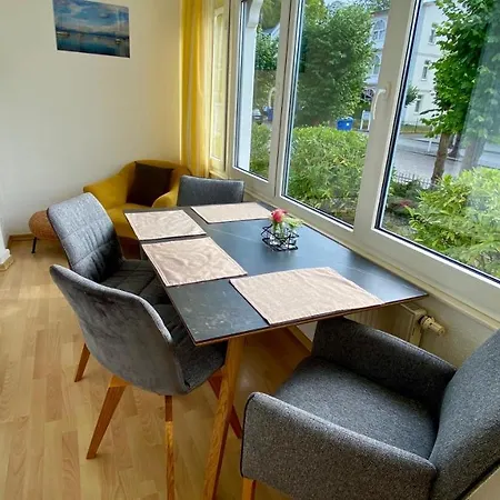 Meeresgruss Appartement *