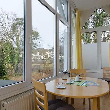 Appartement Meeresgruss *