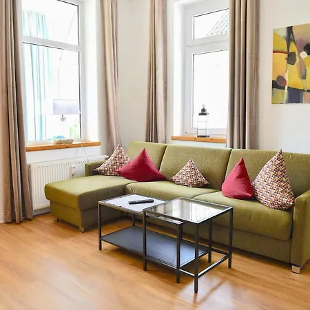 Meeresgruss Appartement *