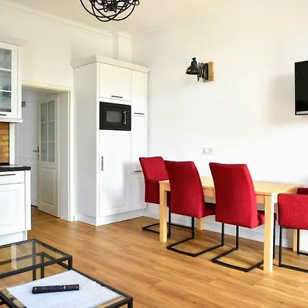 Meeresgruss Appartement *