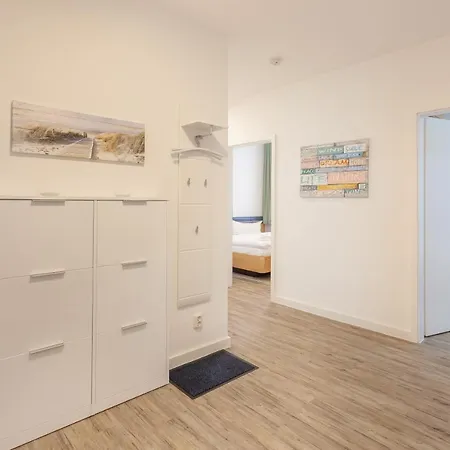 Appartement Meeresgruss Sellin (Rugen)