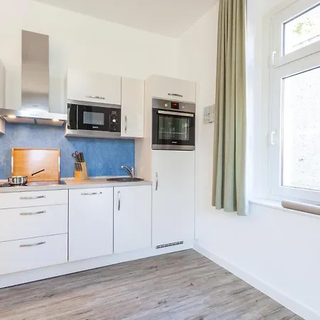 Appartement Meeresgruss *