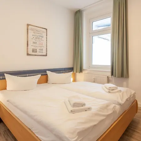 Apartman Meeresgruss Sellin