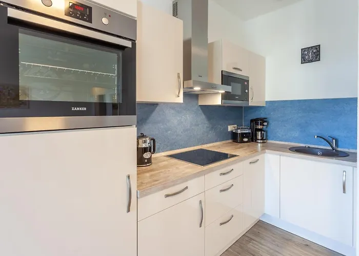 Apartament Meeresgruss Sellin (Rugen)