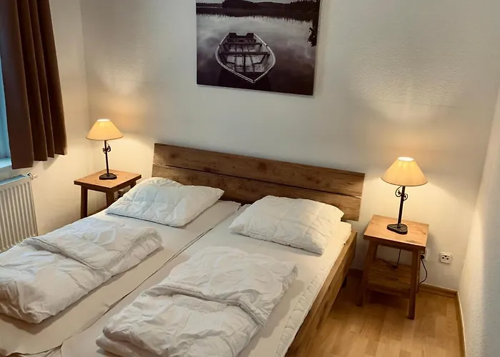 Meeresgruss Apartament Sellin (Rugen)