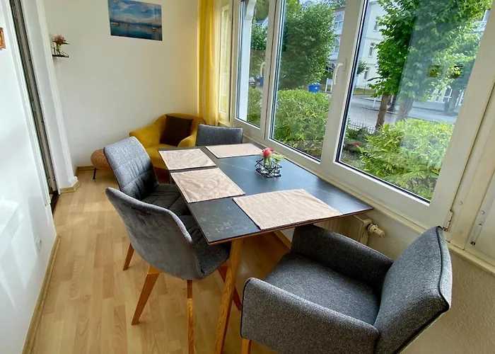 Meeresgruss Apartament *