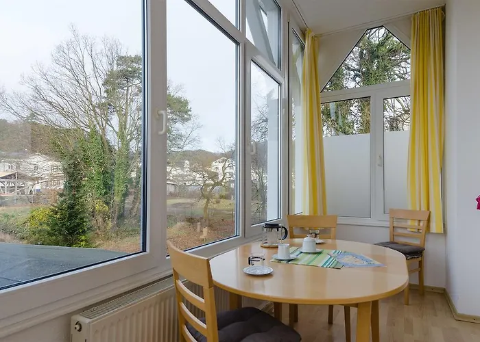 Apartament Meeresgruss *