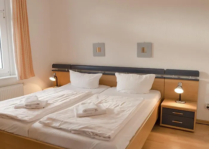 Apartament Meeresgruss Sellin (Rugen)