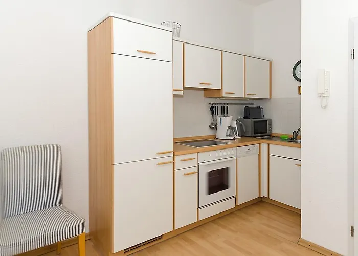 Appartement Meeresgruss *