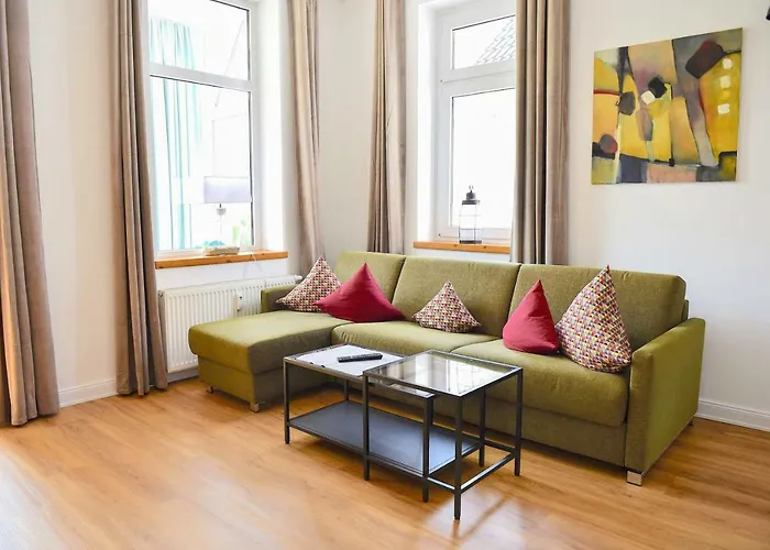 Meeresgruss Apartament *