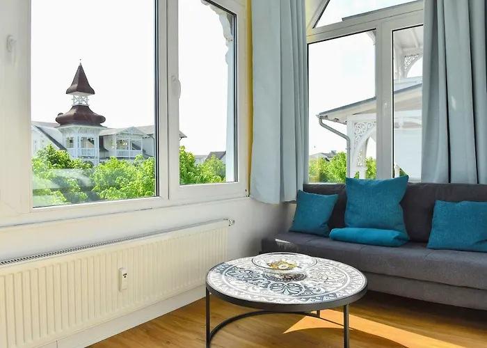 Meeresgruss Apartament Sellin (Rugen)