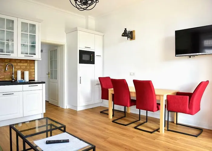 Meeresgruss Apartament *