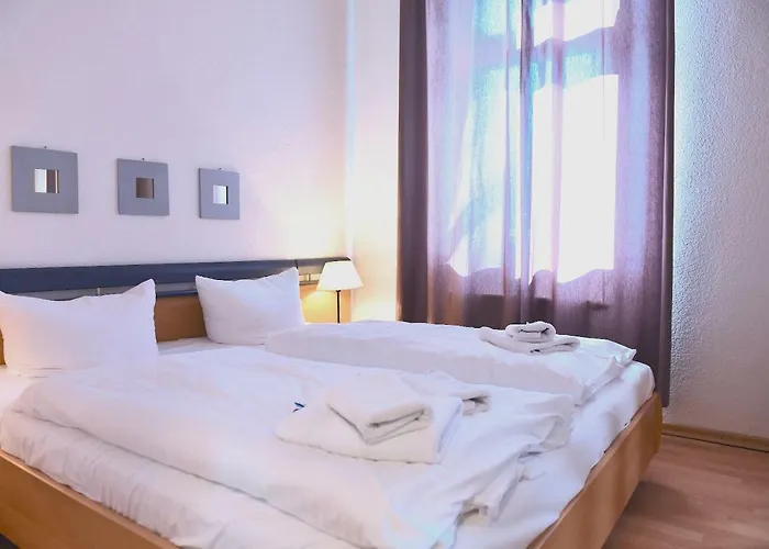 Apartament Meeresgruss *