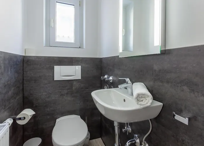 Meeresgruss Apartament Sellin (Rugen)