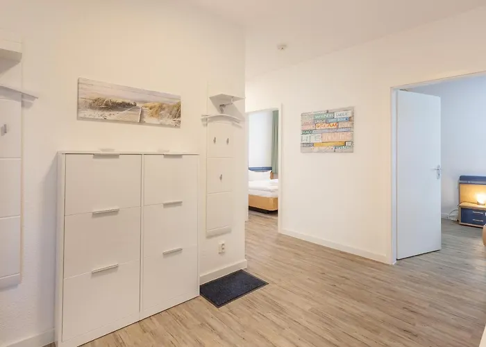 Apartament Meeresgruss Sellin (Rugen)