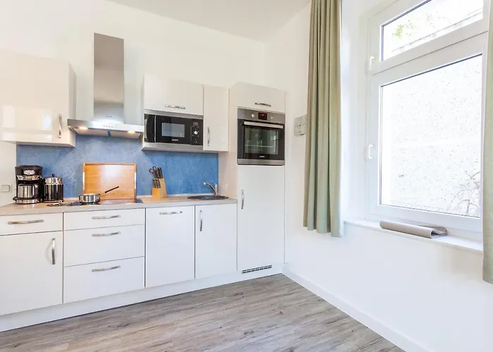 Apartament Meeresgruss *