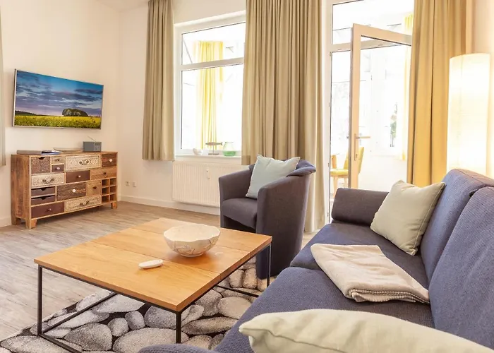 Apartament Meeresgruss