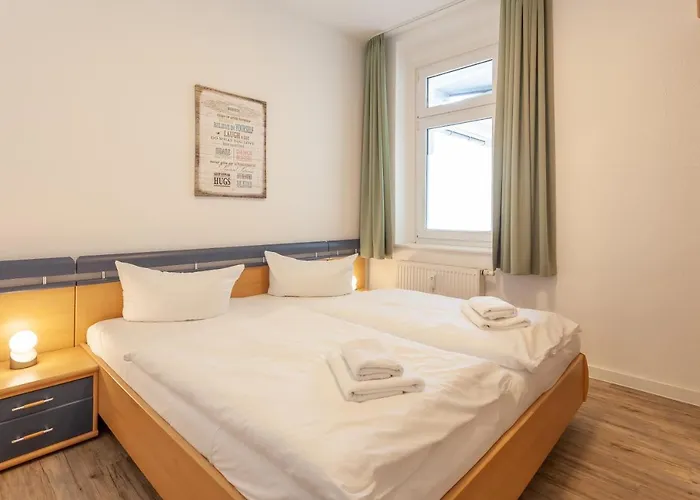 Apartament Meeresgruss Sellin (Rugen)