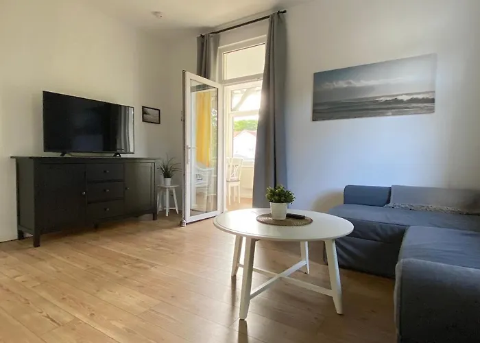 Apartament Meeresgruss